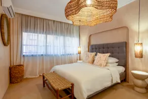 Riad-style studio in Gueliz with Berber decor & comfort - Image 5