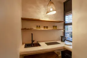 Riad-style studio in Gueliz with Berber decor & comfort - Image 3