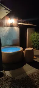 Large Studio with Pool & Spa - Image 3