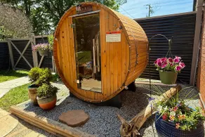 Private Lux Suite, Patio, Gazebo, Sauna, FenceYard - Image 5