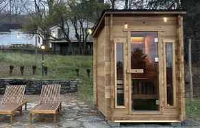 Earhart Cottage | Fireplace & Sauna | Views - Image 2