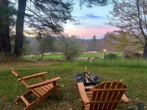Earhart Cottage | Fireplace & Sauna | Views - Image 5