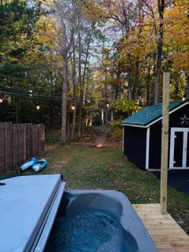 Pet Friendly cottage in Greenbush- Hot Tub - Image 4
