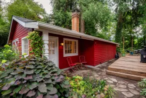 Babbl By the Brook - A Creekside Getaway - Image 3