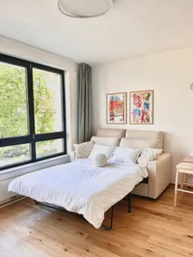 Free Parking • Modern Apartment - Image 2