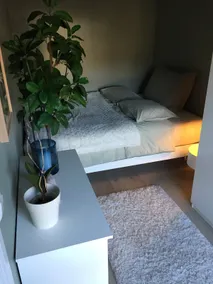 Bright, stylish apartment with a sunny balcony close to nature - Image 4