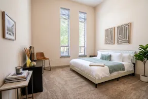 Luxe 3BR/3BA Apt- FIFA Stadium, Pool, Gym, Parking - Image 3