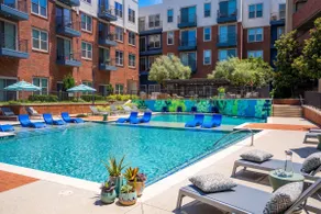 Luxe 3BR/3BA Apt- FIFA Stadium, Pool, Gym, Parking - Image 4