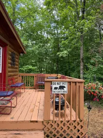Mountain views, Waterfalls, Hiawassee, Helen GA - Image 2