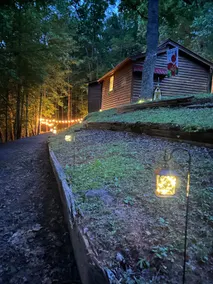 Mountain views, Waterfalls, Hiawassee, Helen GA - Image 4