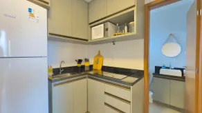 . FLAT BEIRA MAR | Rooftop | 10 min Acquaventura - Image 4