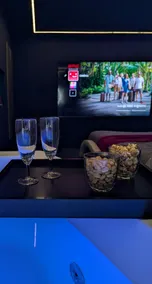 Night Exception: Balneo, XXL Screen, Billiards - Image 4