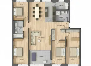 Spacious family apartment in a top location - Image 4
