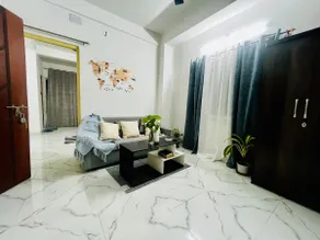 Comfy, spacious (AC-2bhk) near RN Tagore| Manipal - Image 4