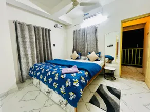 Comfy, spacious (AC-2bhk) near RN Tagore| Manipal - Image 3