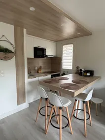 2-Room Apartment - La Douce Échappée - Image 3