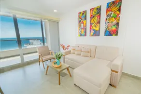 Spectacular sea view• Luxury• Direct beach access - Image 4