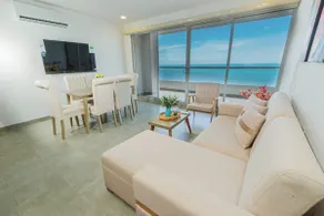 Spectacular sea view• Luxury• Direct beach access - Image 2