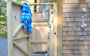 Little House in the Woods-Dog Friendly-Beach Pass - Image 5
