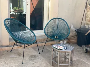 The Bernis break for 8 with terrace and air conditioning - Image 2