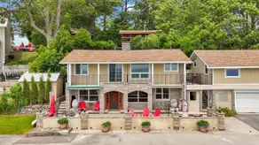 Waterfront 2BR Unit | Private Beach! - Image 5