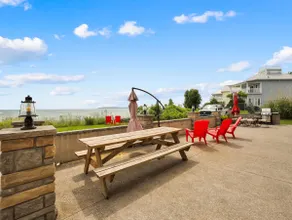 Waterfront 2BR Unit | Private Beach! - Image 3