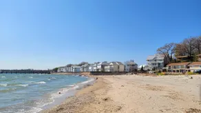Waterfront 2BR Unit | Private Beach! - Image 2