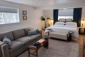 The Guest House • Private Home | King Bed - Image 2
