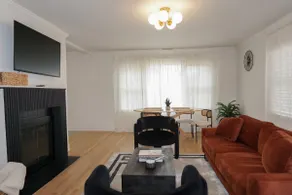 Cozy 2Bd Home w/Parking Near Local ATL Attractions - Image 2