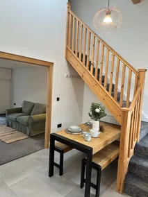 The Cowshed, a cosy home in a tiny village. - Image 3