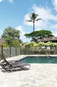 Puamana Gardens near Anini beach Winter Escape - Image 4