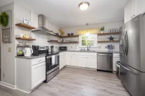 Blissful backyard near Raleigh! - Image 4