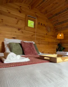 Cabane Insolite Privative - Nature & Bretagne - Image 2