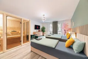 Exclusive Suite - Central - Free Parking - Sauna - Image 2