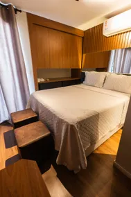 Premium Flat – In front of Shop Estação 908 - Image 3