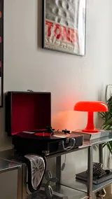 Studio with a different design and private garden - self check-in - Image 2