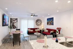 Spacious 5BR Home • Sleeps 10 • Fenced Yard - Image 2