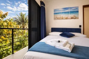 Central Beach Studio Apartment Downtown Caraguá - Image 2