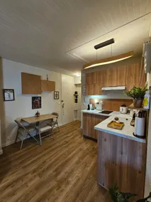 25m2 Studio Apartment in Chambeyron/Vars: At the Foot of the Slopes & Comfortable - Image 2