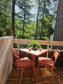 25m2 Studio Apartment in Chambeyron/Vars: At the Foot of the Slopes & Comfortable - Image 3