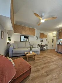 25m2 Studio Apartment in Chambeyron/Vars: At the Foot of the Slopes & Comfortable - Image 4