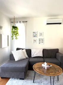 South End Apartment with Balcony - Image 3
