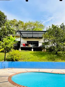 Pacífico Central Vacation Home | Pool and Fruit Trees - Image 4