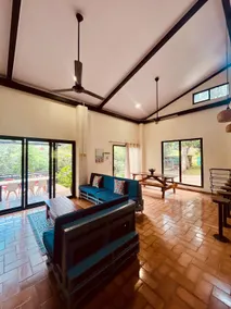 Pacífico Central Vacation Home | Pool and Fruit Trees - Image 3