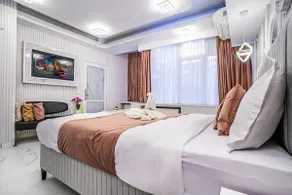 Iancu Jianu Premium Stay Studio2 - Image 4