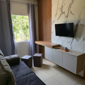 Entire Apartment - With Air Conditioning - Image 2