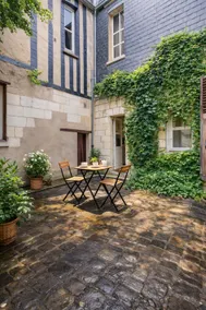 *Typical Patio Hypercenter Quiet*free parking* - Image 2