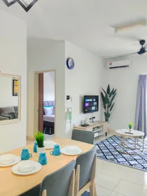 KLIA Travel Homestay - 3R 2B & Studio - Free WIFI - Image 3