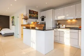 have-a-nice-Stay - Penthouse I Innenstadt I wenige Minuten zum Bahnhof I riesige Dachterrasse - Image 4