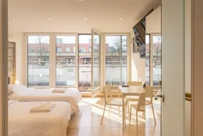 have-a-nice-Stay - Penthouse I Innenstadt I wenige Minuten zum Bahnhof I riesige Dachterrasse - Image 3